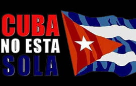 Cuba-no-esta-sola