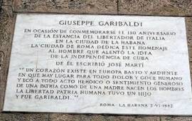 targa garibaldi